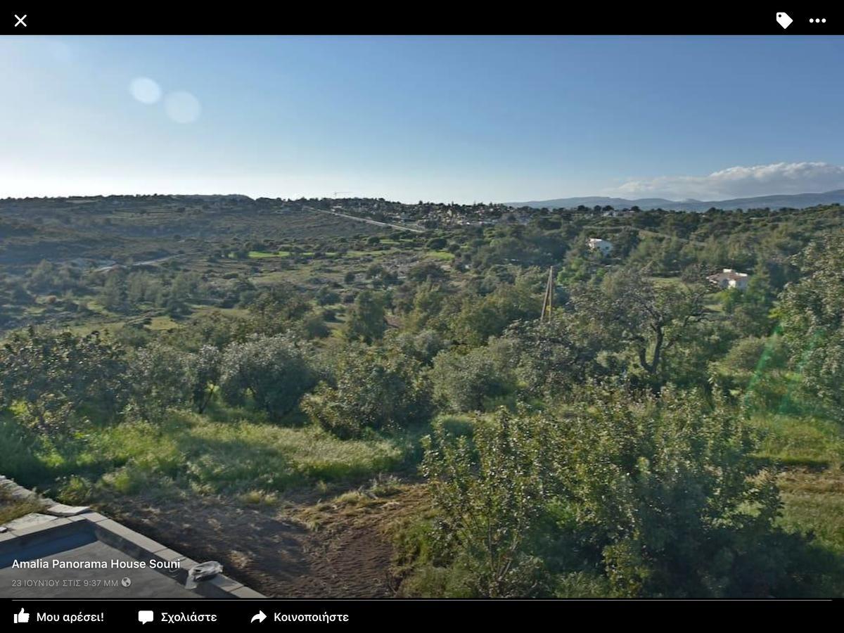 Villa Amalia Panorama House Zanaja Exterior foto