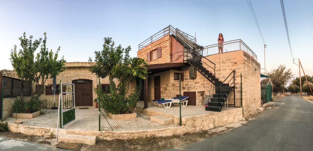 Villa Amalia Panorama House Zanaja Exterior foto